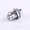 Small Push Cylinder AD Showcase Lock